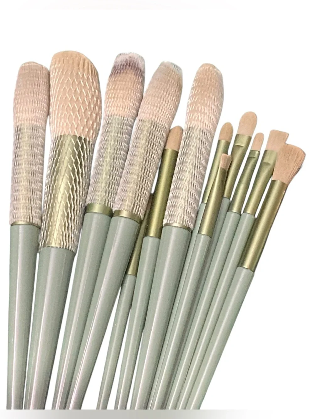 NEW 22 Piece Make Up Beauty Tool Set - Brushes, Sponges, Etc.